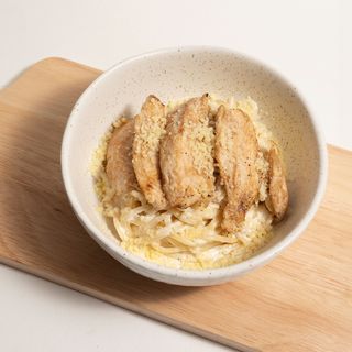 Dečiji Pasta Alfredo de Pollo