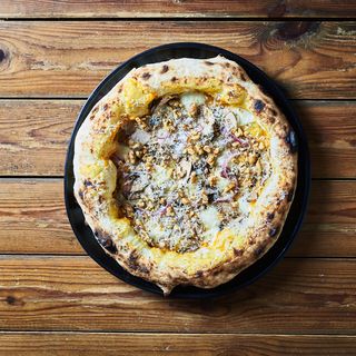 Pizza de Temporada  Manises