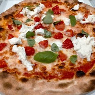 Regina Margherita baby