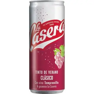 Lata Tinto de Verano