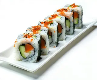 Sushi tutto cotto 20 pezzi