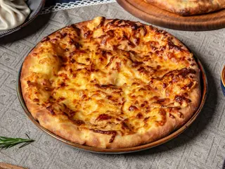 Khachapuri din Megrelia