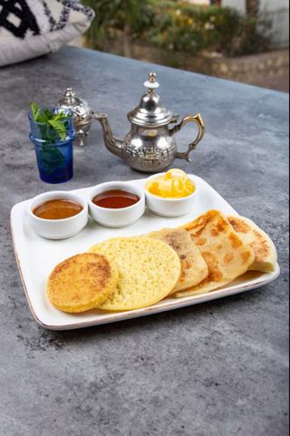 Petit Déjeuner Marocaine