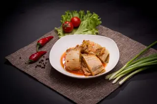 Салат "Кимчи"