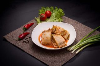 Салат "Кимчи"