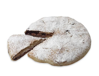 Focaccia alla Nutella
