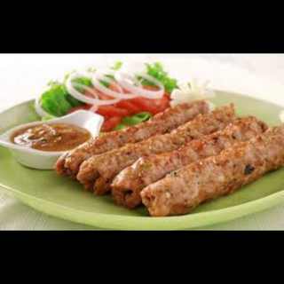 Seekh Kebab Pollo (2 uni)