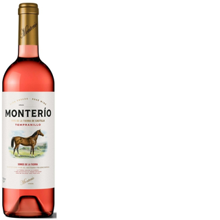 Vino Monterio Rosado Botella (750 Ml.)