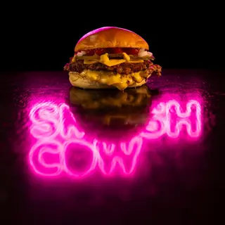 Smash Cheese Burger