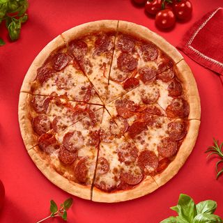 Піца Пепероні Пікантна Власне виробництво 450г