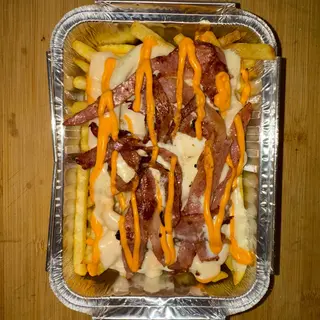 Patatas Cheese Bacon