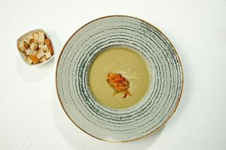 Supă cremă de legume