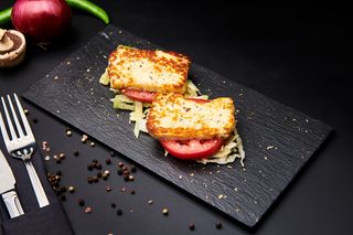 Halloumi Grill