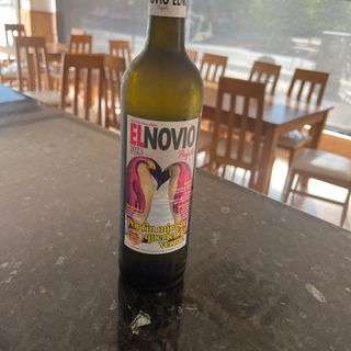 Vino Blanco El Novio Perfecto (750 ml.)