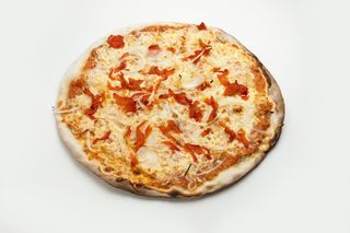 Pizza Pisto (30 Cm.)