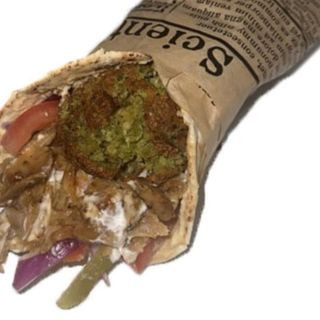 Shawarma Fusion
