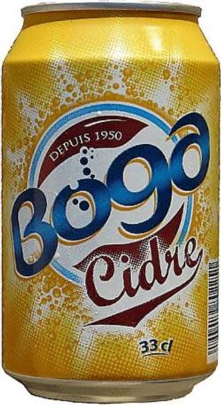 Boga Cidre