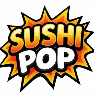 2 UNIDADES  Sushi POPS California Crispy Chicken