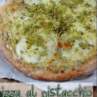 Menu pistacchiosa - pizza + Coca-Cola