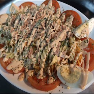 Ensalada antipasti