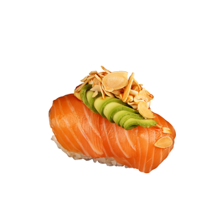 A23. Nigiri salmone plus - 1pz