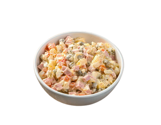 Салат "Оливье"