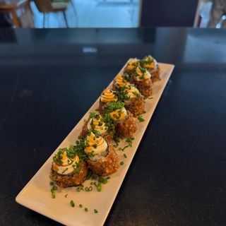 Hot Roll SALMÃO PHILADELFIA (10 un)