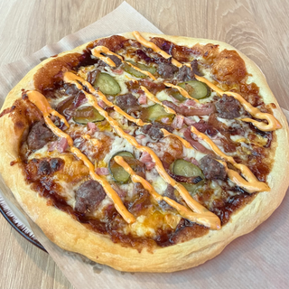 Бургер пица Ø 32см