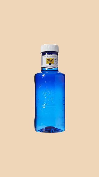 Agua Mineral Natural Solán de Cabras