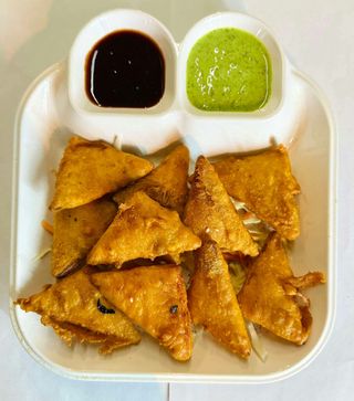 PANEER PAKORA