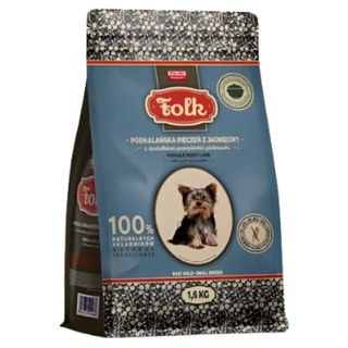 Folk 1,6kg (Mini Adult) Pieczeń Z Jagnięciny