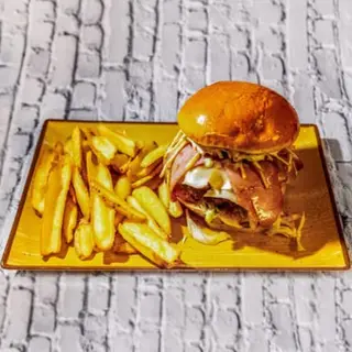 Burger Clasica