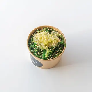 Ensalada Wakame