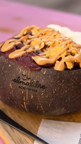 Açaí Bowl 