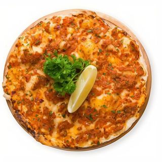 Lahmacum sólo Carne
