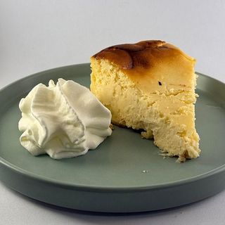 Tarta de Queso Cremoso