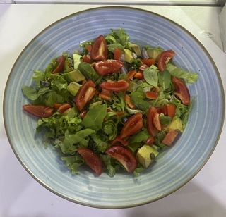 Зелена салата Ескада