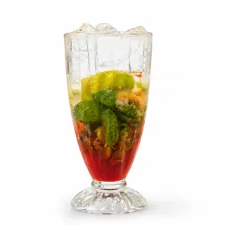 Mojito Fruits Rouges