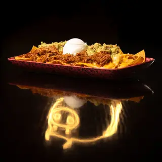 PULLED NACHOS