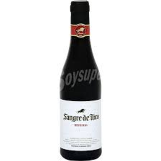Tinto Sangre de toro