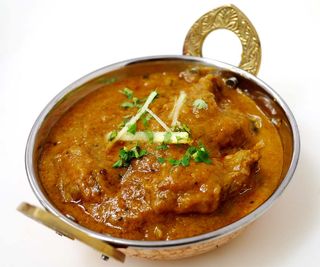 Gosht vindaloo (Piccante)