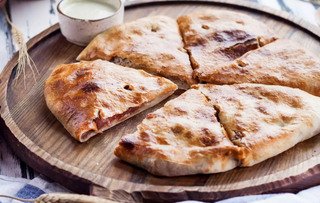 ლობიანი ლორით