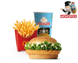 McMenú® McPollo®