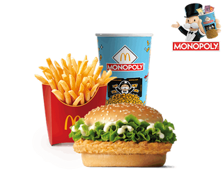 McMenú® McPollo®