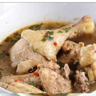 Chicken Peppersoup
