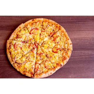 Fungi truffle pizza