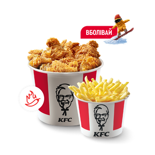 ФРЕНДС БАКЕТ НА 4 ОРИГІНАЛЬНИЙ