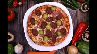 Бъфало (30см-600г)