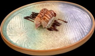 Nigiri De Atún Flameado