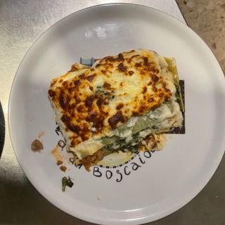 Lasagna Verde Mixta